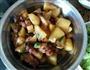 土豆红烧肉的做法图解5