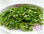 菜椒青椒炒肉的做法图解1