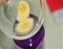香蕉牛奶冰淇淋冰饮的做法图解4