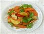 三色鸡腿菇的做法图解3