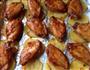 蒜蓉烤鸡翅的做法图解8
