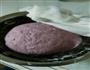 紫薯馒头的做法图解1