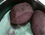 紫薯馒头的做法图解5