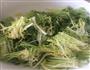 凉拌苦菊的做法图解1
