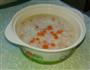 胡萝卜粥的做法图解2