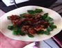 韭菜肉饼的做法图解1