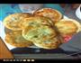 韭菜肉饼的做法图解2