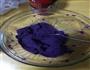 紫薯玫瑰卷的做法图解1