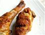 咖喱烤鸡腿的做法图解13