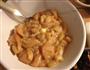 香菇鸡条的做法图解1