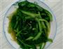 蒜蓉油麦菜的做法图解1