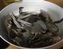 香辣梭子蟹的做法图解1