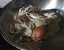 香辣梭子蟹的做法图解3
