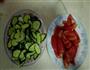 美味蔬菜鸡蛋汤的做法图解1