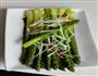 白灼芦笋的做法图解6