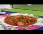 泡菜炒肉的做法图解3