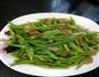 炝锅扁豆丝的做法图解8