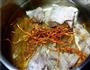 花胶虫草花大骨汤的做法图解3