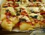 意大利腊肉肠比萨的做法图解8
