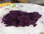 紫薯饼的做法图解1