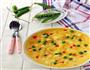 能量早餐田园芝士蛋饼的做法图解5