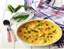 能量早餐田园芝士蛋饼的做法图解6