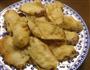 香炸茄片的做法图解10
