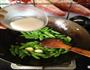 素食-清炒甜豆的做法图解4