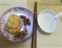 豆渣蛋饼的做法图解4