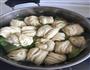 包菜蒸花卷的做法图解12