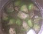 文蛤丝瓜汤的做法图解4