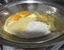 香蕉玉米小饼的做法图解2