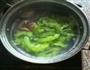 花蛤苦瓜汤的做法图解4