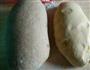 杂面发面馒头的做法图解4