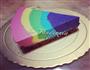 彩虹慕斯的做法图解11