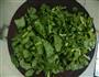 芥菜闷黄豆的做法图解2