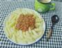 肉末通心粉的做法图解6