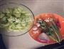 Lobster-私房黄瓜沙拉的做法图解2