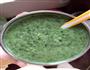 辅食-黑鱼香菇菠菜面的做法图解3