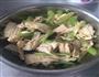 芹菜拌腐竹的做法图解3