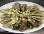 粉丝蒜蓉蒸蛏的做法图解2