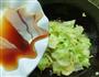 糖醋白菜的做法图解4