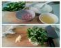 记忆中的青菜汤饭的做法图解1