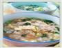 记忆中的青菜汤饭的做法图解4