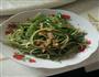 凉拌蒜苗的做法图解6