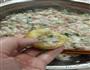 马蹄油豆腐包肉的做法图解4