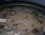 香菇干贝粥的做法图解4