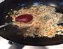 泡菜炒饭的做法图解10