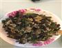 水蕨菜炒蛋的做法图解1