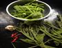 素食-蒜瓣南瓜苗的做法图解3